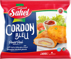 Cordon Bleu Poulet Pané