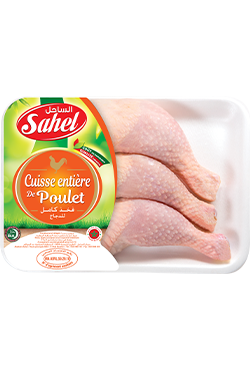 Cuisse entière de Poulet